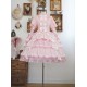 Hoshibako Works Charlotte Tiered One Piece(Leftovers/7 Colours/Full Payment Without Shipping)